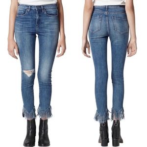 🔺SOLD🔻NWOT Blank NYC The Great Jones High-Rise Skinny Jeans